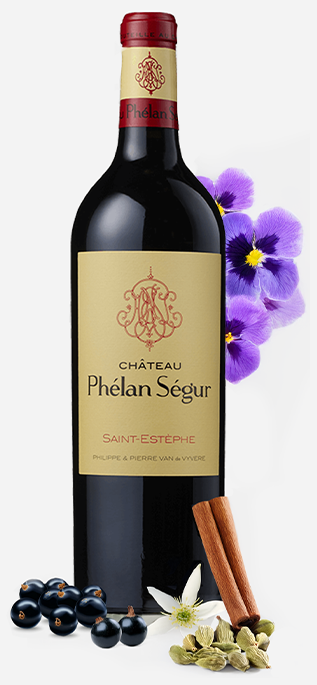 Château Phélan Ségur 2021