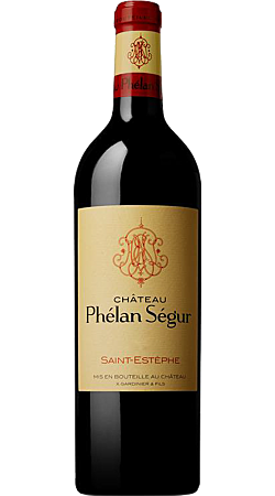 Château Phélan Ségur 2018