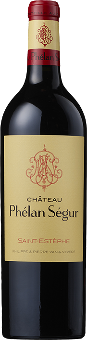 Château Phélan Ségur 2024