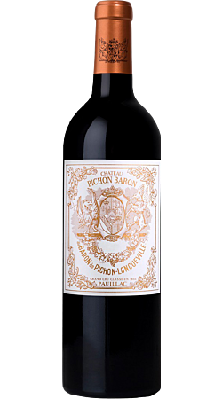 Château Pichon Baron 2019