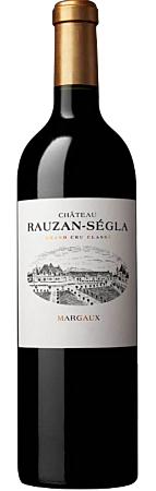 Château Rauzan-Ségla 2011