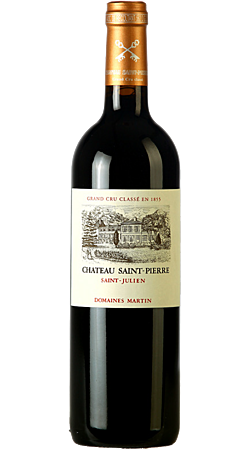Château Saint-Pierre 2018