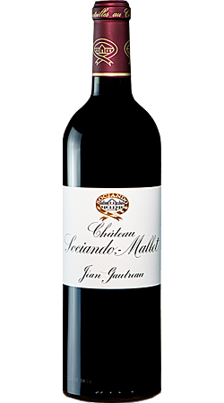 Château Sociando-Mallet 2015