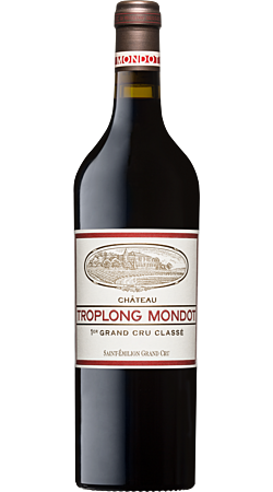 Château Troplong Mondot 2021