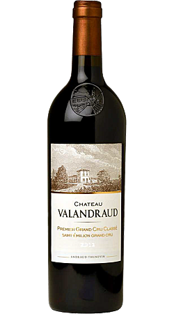 Château Valandraud 2012