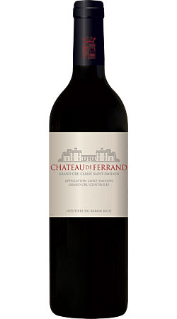 Château de Ferrand 2020
