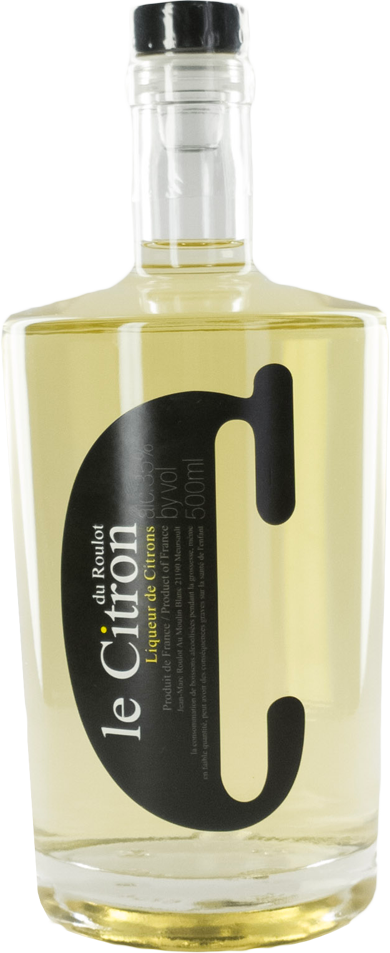 Liqueur - Domaine Roulot Liqueur de Citron