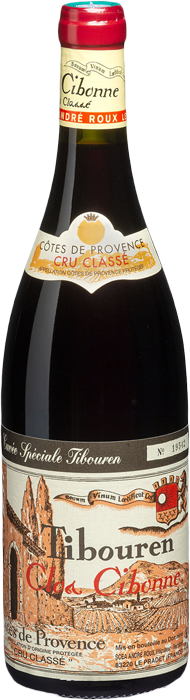 Clos Cibonne - Tradition "Spéciale Tibouren" 2024 - Côtes-de-Provence