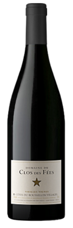 Domaine du Clos des Fées - Côtes du Roussillon Village Vieilles Vignes Rouge 2020
