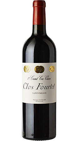 Clos Fourtet 2021