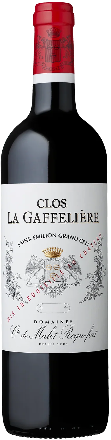 Clos de la Gaffelière 2021