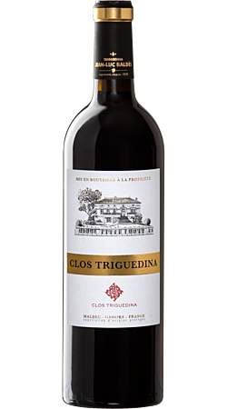 Clos Triguedina - Clos Triguedina 2018 - Cahors