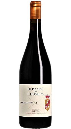 Domaine des Closiers - Trezellières 2020 - Saumur Champigny