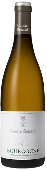 Domaine Comte Senard - Ana 2023 - Bourgogne blanc