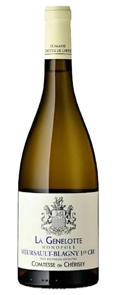 Domaine Comtesse de Cherisey - Meursault Blagny 1er cru La Genelotte Monopole 2019