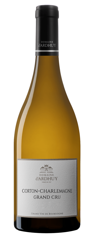 Domaine d'Ardhuy - Corton-Charlemagne Grand Cru 2022