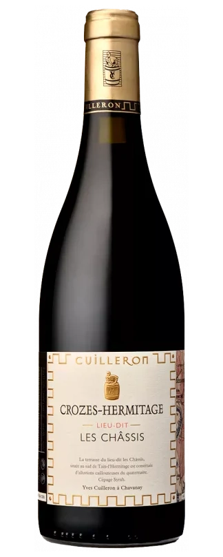 Domaine Yves Cuilleron - Crozes-Hermitage Lieu-Dit Les Chassis 2020