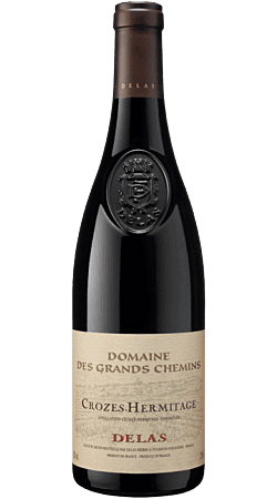 Delas Frères - Domaine des Grands Chemins 2021 - Crozes-Hermitage