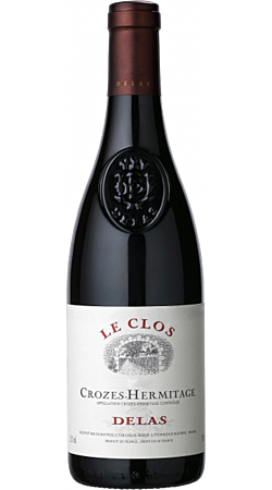 Delas Frères - Le Clos 2017 - Crozes-Hermitage