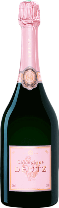 Champagne Deutz - Brut Rosé