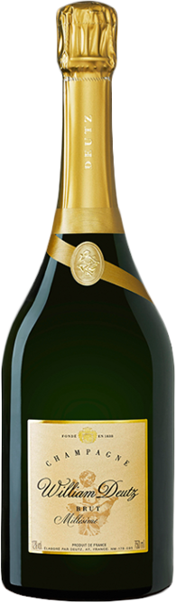 Champagne Deutz - Cuvée William Deutz Brut 2016