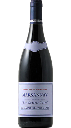 Domaine Bruno Clair - Les Vaudenelles 2015 - Marsannay