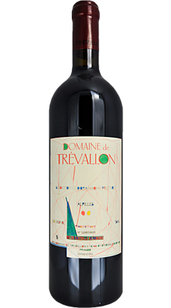 Domaine de Trévallon - 2018 - Alpilles (IGP des)