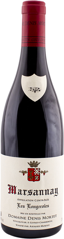 Domaine Denis Mortet - Les Longeroies 2023 - Marsannay
