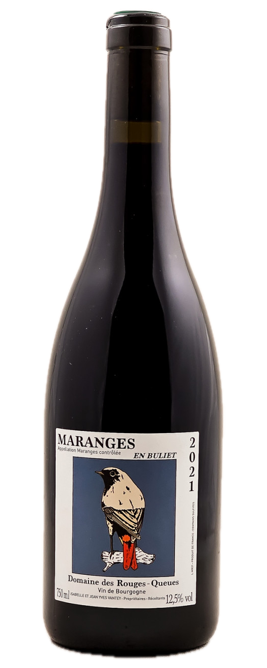 Domaine des Rouges Queues - Maranges Rouge En Buliet 2021