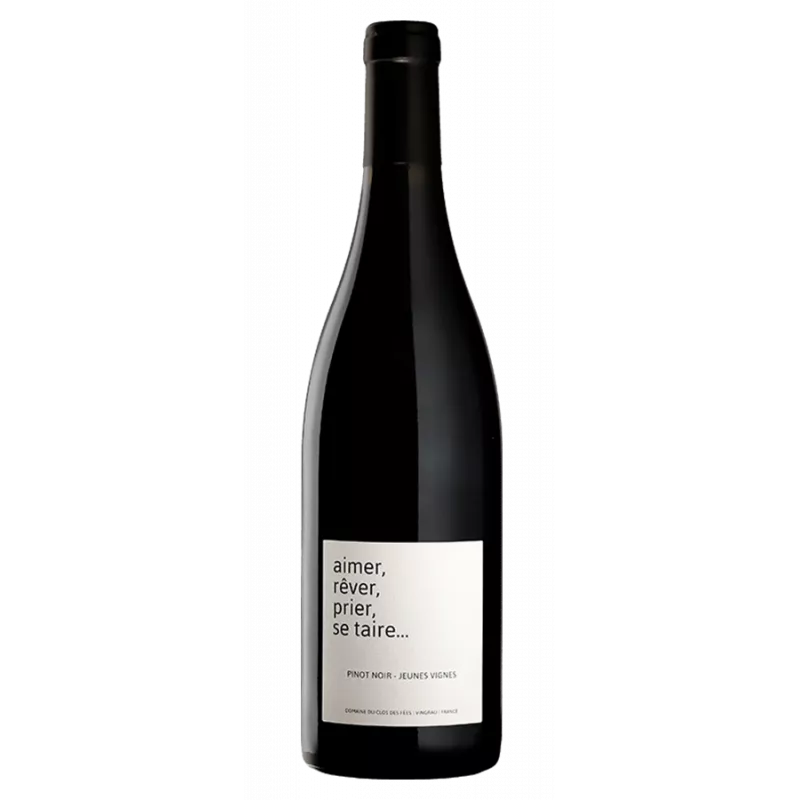 Domaine du Clos des Fées - Aimer, Rêver, Prier, Se taire 2022 - Côtes Catalanes IGP