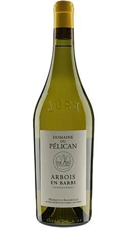 Domaine du Pélican - Chardonnay en Barbi 2020 - Arbois