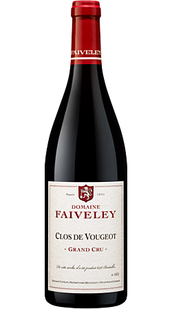 Domaine Faiveley - Clos de Vougeot Grand Cru 2022