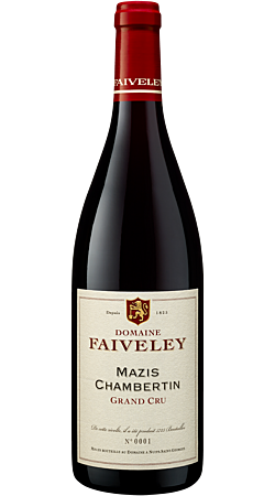 Domaine Faiveley - 2024 - Mazis-Chambertin Grand Cru