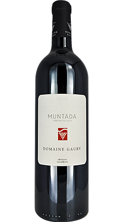 Domaine Gauby - Muntada 2020 - Côtes Catalanes IGP