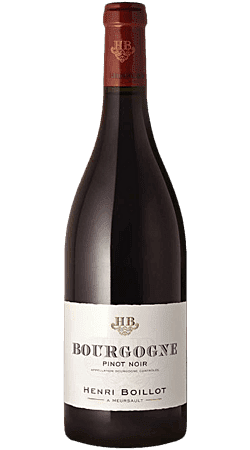Domaine Henri Boillot - Bourgogne Pinot Noir 2024