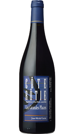 Jean-Michel Gerin - Les Grandes Places 2018 - Côte-Rôtie