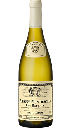 Domaine Louis Jadot - 1er Cru Les Referts 2022 - Puligny-Montrachet