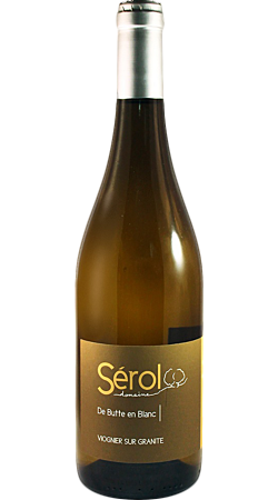 Domaine Sérol - Oudan - De Butte en Blanc 2023 - IGP Urfé