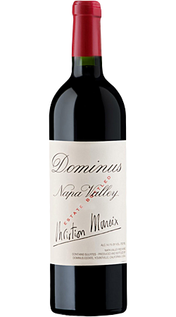 Dominus Estate – Dominus, Napa Valley 2019