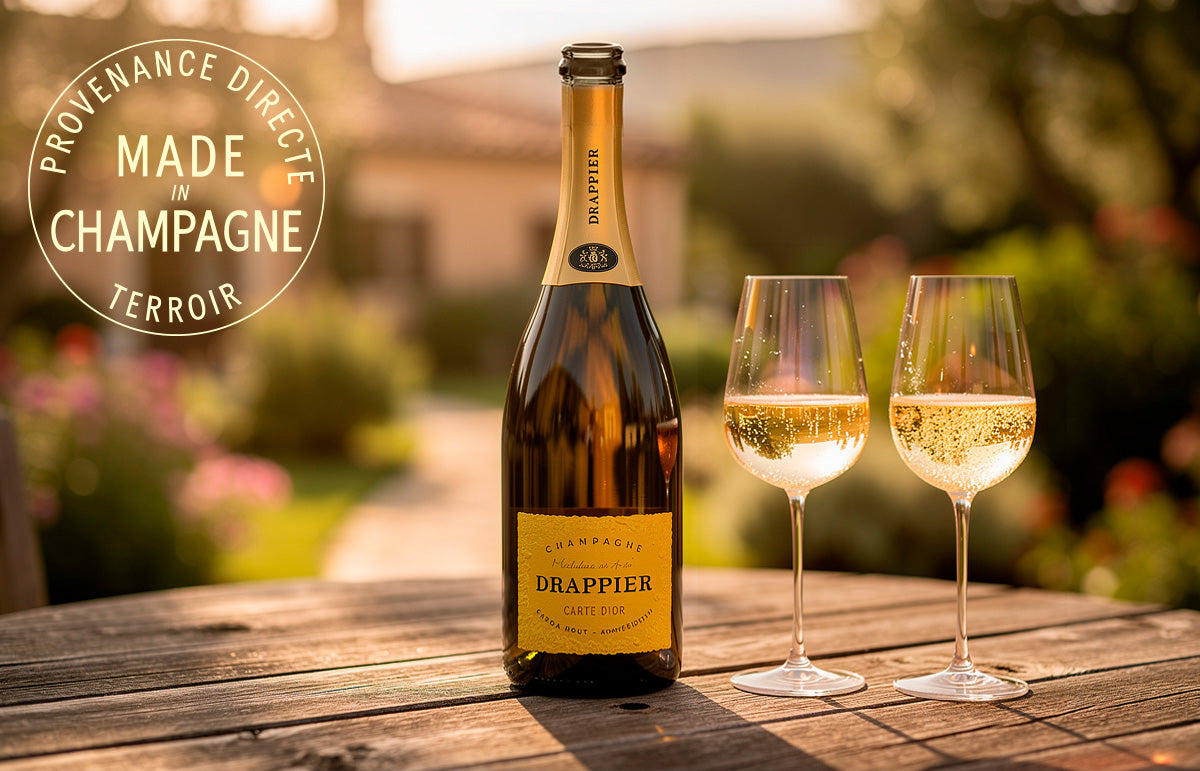 Champagne Drappier
