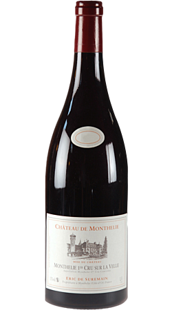 Domaine Eric de Suremain - 1er Cru sur la Velle 2019 - Monthélie