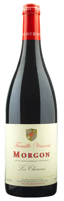 Château Fuissé - Morgon Les Charmes 2021