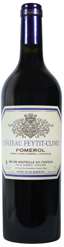 Château Feytit-Clinet 2021