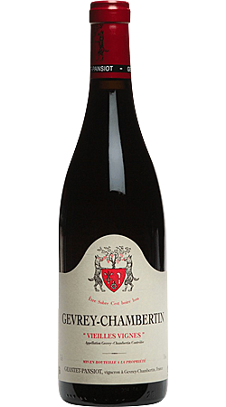 Domaine Geantet-Pansiot - Vieilles Vignes 2022 - Gevrey-Chambertin