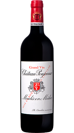 Château Poujeaux 2014