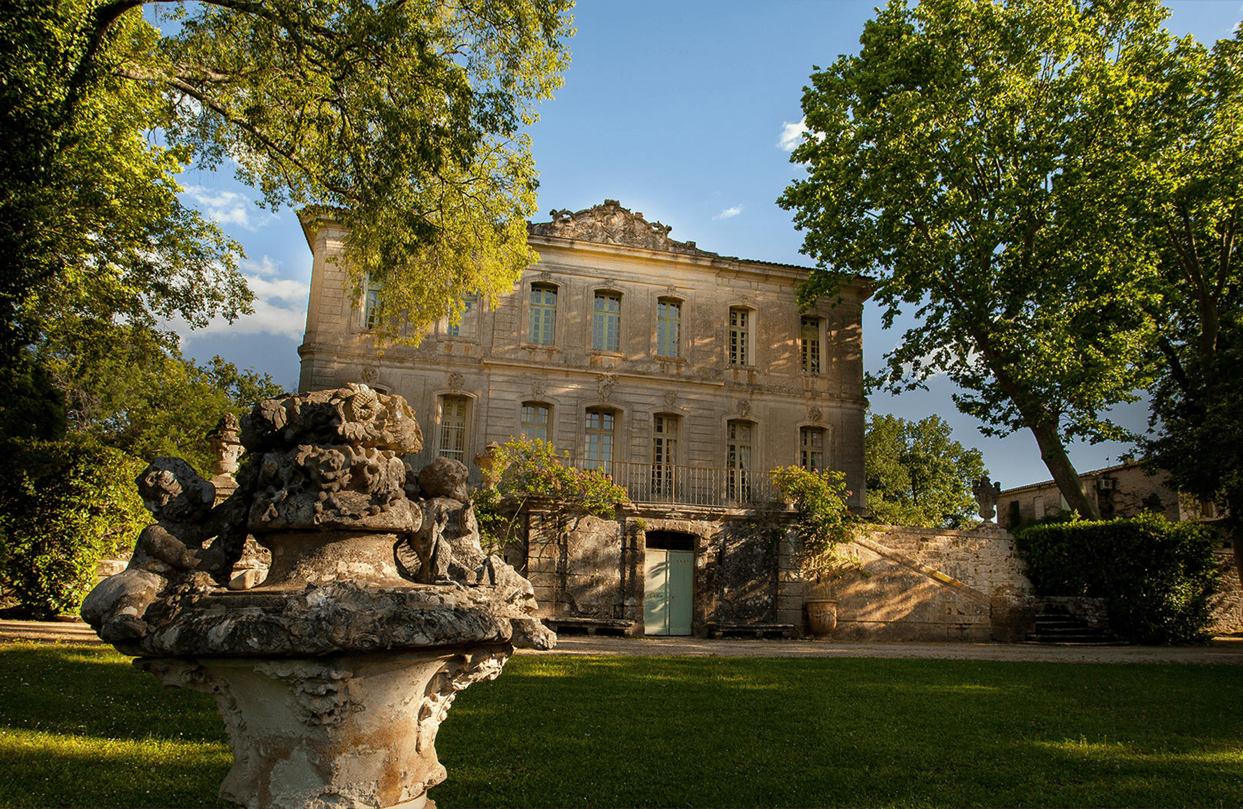 Vins Château de l'Engarran