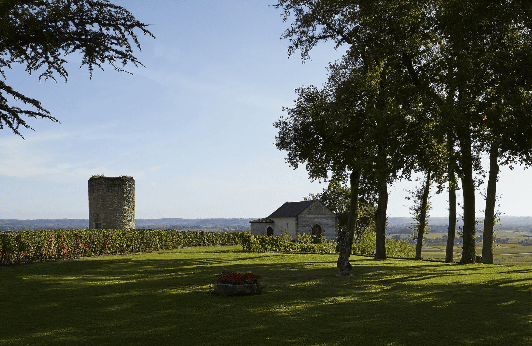 Wines Schloss Pressac