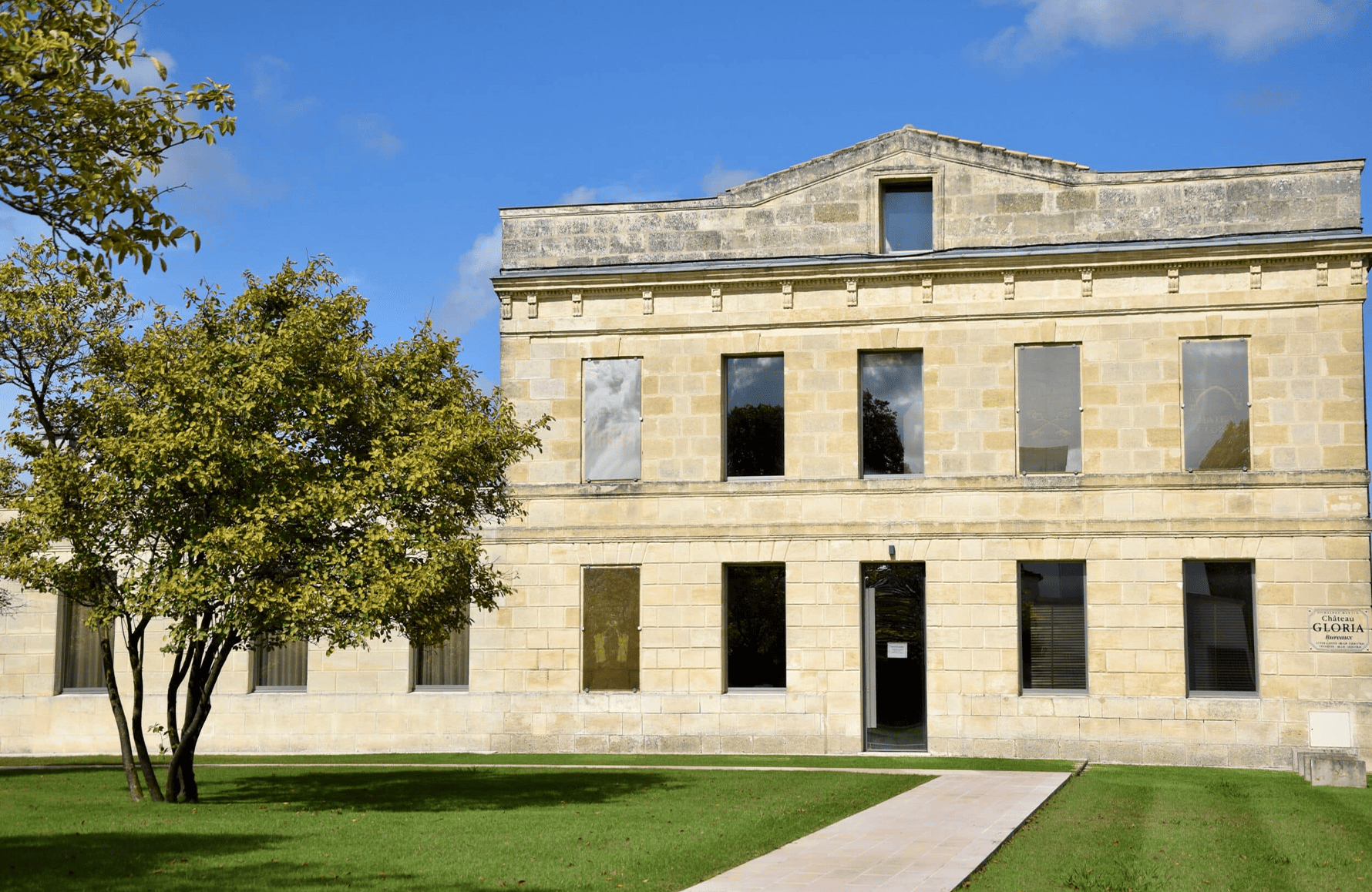 Vins Château Gloria