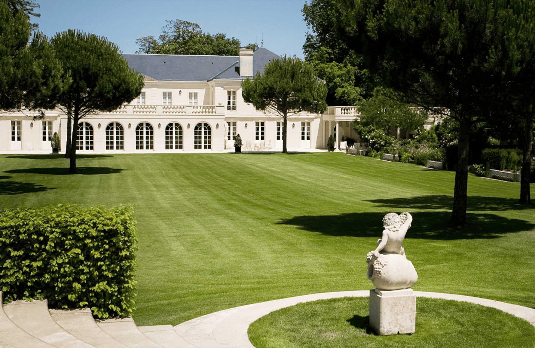 Weine Château Malartic Lagravière