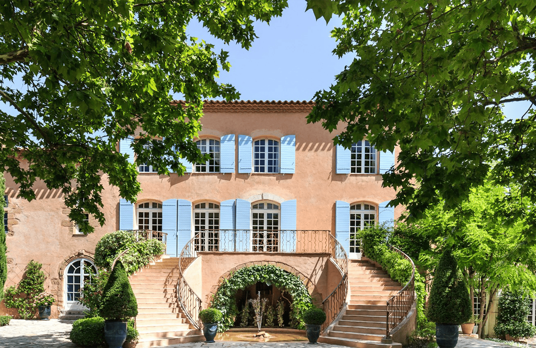 Vins Château Vignelaure